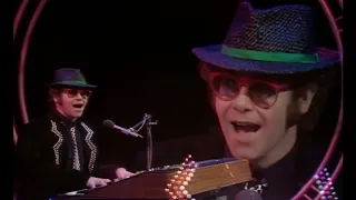 Little Jeannie - Elton John (1980) HD TOTP