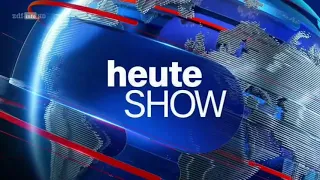 ZDF heute show Intro 2021 - (720p HD)