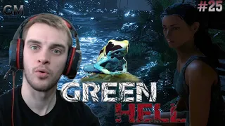 GREEN HELL / Лекарство из древолаза (Хорошая концовка) #25 (прохождение Грин Хелл)