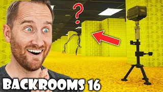 The Backrooms Found in Fortnite! (Level 69 & The Museum)
