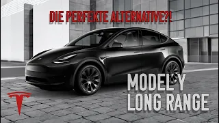 Alle Infos zum TESLA Model Y (Long Range) 2023