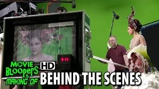 Jupiter Ascending (2015) Making of & Behind the Scenes (Part2/2)