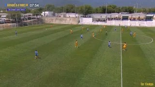 Sub 18 | Monterrey 2-1 Tigres | Partido Completo J15 C24