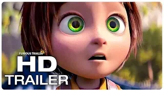 Wonder Park Official Trailer #2 2019 in FULL HD/SUPER TRAILER