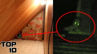 Top 10 Scary Hidden Rooms People Found In Their Homes