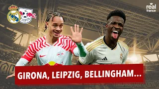 Girona, Leipzig, Bellingham... à quoi s'attendre pour le Real Madrid ?