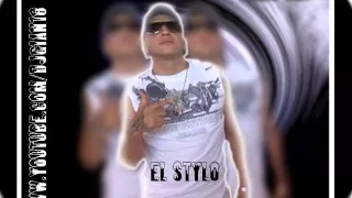 EL STYLO - YO NO TE OLVIDO