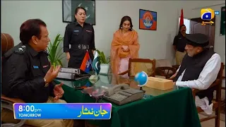 Jaan Nisar Episode 09 Promo | Tomorrow at 8:00 PM only on Har Pal Geo