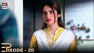 Judai Episode 20 | Neelum Munir & Affan Waheed | ARY Digital Drama