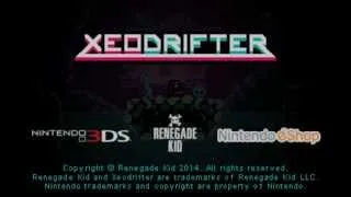 XEODRIFTER™ First Gameplay Footage!