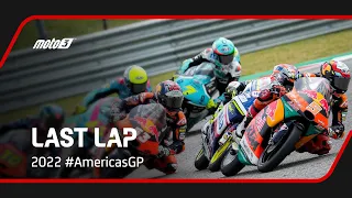 Moto3™ Last Lap | 2022 #AmericasGP