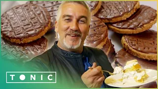 Paul Hollywood Tries Sriracha Doughnuts in LA | Paul Hollywood's City Bakes | Tonic