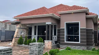 BIG DISCOUNT  ON THIS HOUSE IN UGANDA LESS THAN $100,000 USD. CALL +256701541291