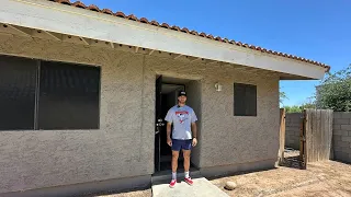 My Tenant Stopped Paying Rent | Full Townhome Tour in Arizona