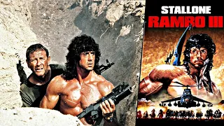 Rambo 3 - Filme Completo Dublado