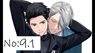 Yuri on Ice Eng Sub P 9 - 1