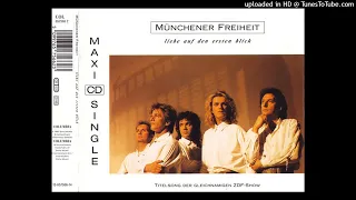 Munchener Freiheit - Liebe Auf Den Ersten Blick (Lange Version)