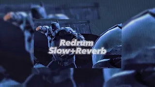 21 Savage - Redrum (Slowed + reverb)