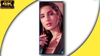 Dilbar Dilbar 4k Status Video Nora Fatehi||Nimmi Official|| Full Screen Status Video