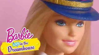 Barbies Flugzeug - Zusammenstellung | Barbie LIVE! In The Dreamhouse | @BarbieDeutsch