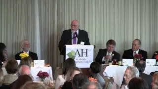 2013 Alabama Humanities Foundation Awards Luncheon