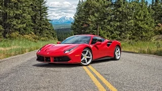 2016 Ferrari 488 GTB Review