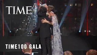 Steven Spielberg Accepts the TIME100 Impact Award