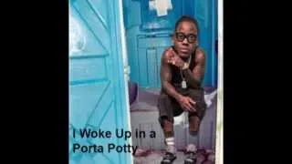 Porta Potty Ace Hood - (New Bugatti Parody)