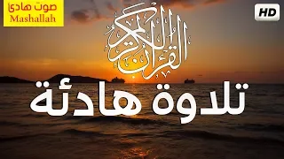 تلاوة هادئة تريح القلب💚 راحة نفسية 💚 القران شفاء الروح 💚 سبحان من رزقه هذا الصوت HD