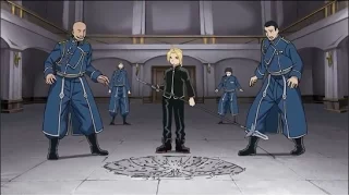 STATE ALCHEMY TEST (Eng Sub) [Fullmetal Alchemist Brotherhood]