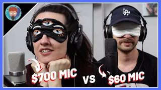 Can Regular People Hear a Difference? ($60 vs $700 Microphone)