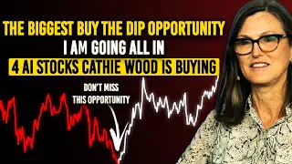 Cathie Wood: Forget Nvidia, I'm Buying These 4 Stocks, Down 50%, Set To Explode 10x In 2024, Do You?