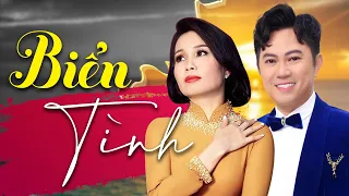 Biển Tình - Cẩm Ly ft Quốc Đại - Bản Song Ca Hay Nhất