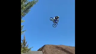 Bike Stunt Video 😎  || Reverse Version #shorts