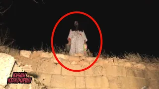 Gadis Misterius..! 5 Video Menyeramkan yang Bisa Membuat Takut saat Menontonnya Sendiri