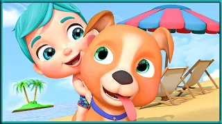 Bingo (Be Good!) | NEW | Cartoons & Kids Songs | Super Luca School Theather - Nursery Rhymes