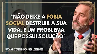 Fobia Social Explicada: Como se livrar? (Jordan Peterson Legendado)