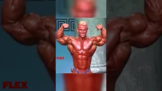 Lee Priest ( With 8 Pack ABS ) 2002 Mr. Olympia Posing Routine  #bodybuilding #leepriest #shorts