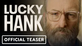 Lucky Hank - Teaser Trailer (2023) Bob Odenkirk