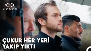 Yamaç, Baykal'ın Tüm Mekanlarına Çöktü - Çukur 20. Bölüm