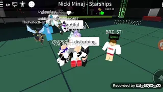 Dumbasses in ROBLOX Club Insanity