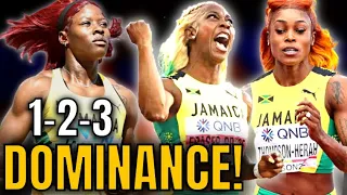 OMG😱This Changes EVERYTHING In The Women’s 100m‼️