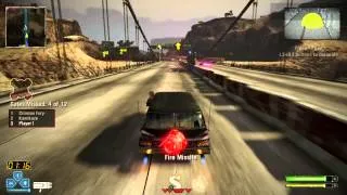 TM PS3 - Desert Twisted Race - Shadow (Full HD)