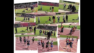 2022 Marina Middle School (SFUSD) All City Long Jumps