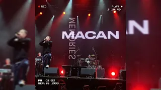 MACAN, Jakone – Поспешили (bass)