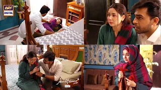 #MereHumSafar Episode 24 | Hala & Hamza | BEST MOMENTS | ARY Digital Drama