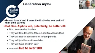 The Future of Everything: Generation Alpha