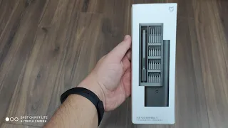 Электрическая отвертка Xiaomi Mijia Electric Precision Screwdriver Kit 24 in 1 ► ОТВЕРТКА СЯОМИ