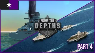 [Episode 4] From the Depths - A Major Defeat