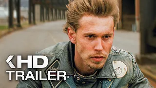 THE BIKERIDERS Trailer (2023) Austin Butler